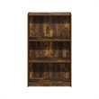 Furinno JAYA Simply Home AdJUSTable Shelf Bookcase in 3-Tier in Amber Pine