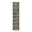 Furinno JAYA Space Saving Multimedia Storage Tower in French Oak