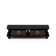 Furinno TURN-N-TUBE Monitor Stand in Espresso/Black
