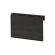 Furinno HERMITE Wall Mounting Folding Table in Espresso