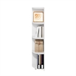 Furinno ECON 4-Tier Corner Shelf Bookcase in Bookshelf in White