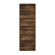 Furinno JAYA Simply Home Free Standing 6-Tier Open Storage Bookcase Amber Pine