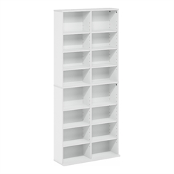 CD & DVD Media Storage