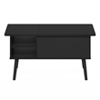 Furinno JENSEN Wooden Leg Lift Top Coffee Table With Hidden Americano