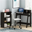 Furinno PASIR 3-Tier Open Shelf in Dark Espresso