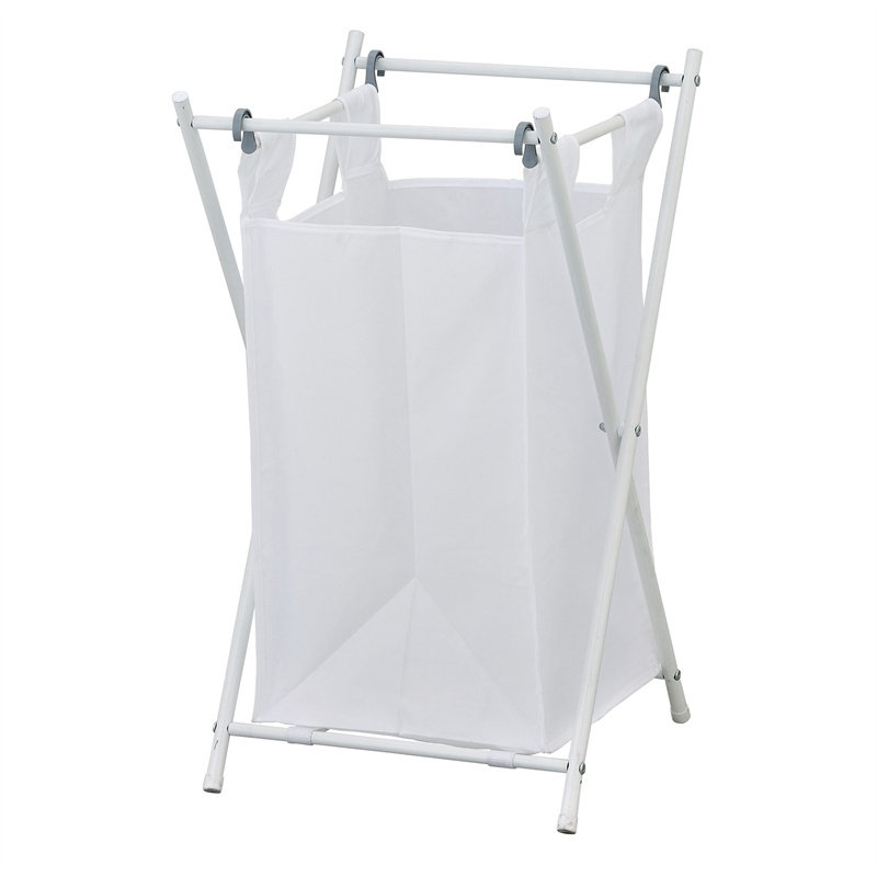 Furinno WAYAR Collapsible Laundry Baskets for Dirty Clothes in Single