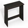 Furinno SIMPLISTIC Computer Desk Office Writing Desk Black Espresso