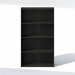 Furinno REED 4-Tier Closet Organizer Open Shelf Espresso