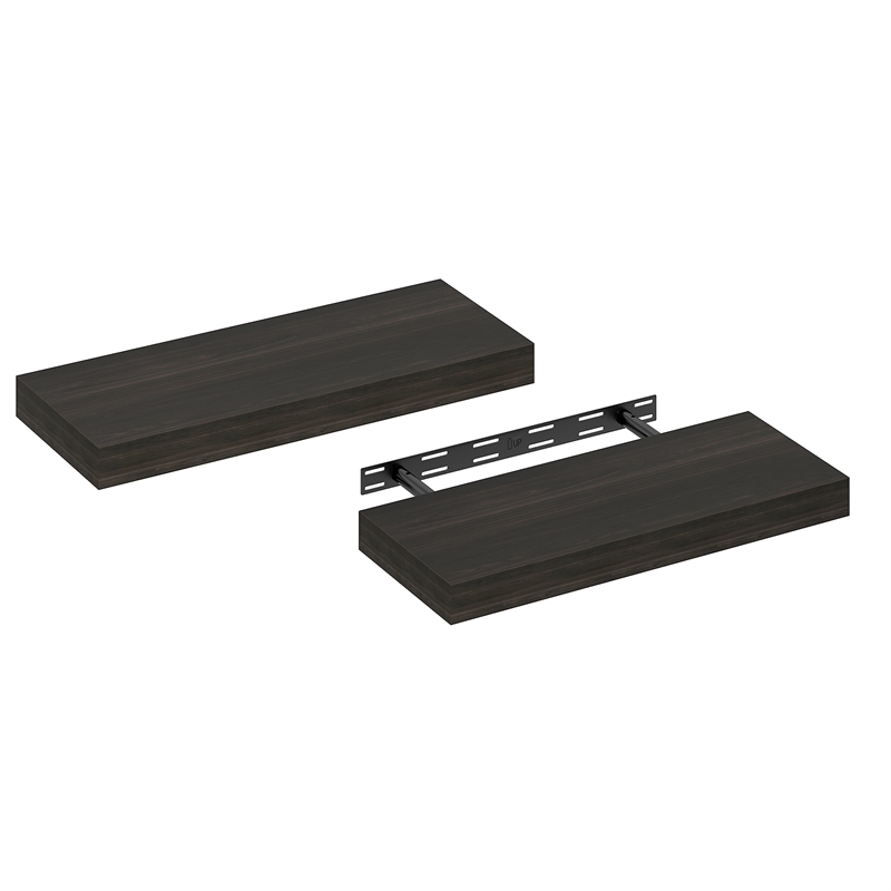Furinno TANNA Set of 2 9x24 2