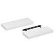 Furinno TANNA Set of 2 9x24 2