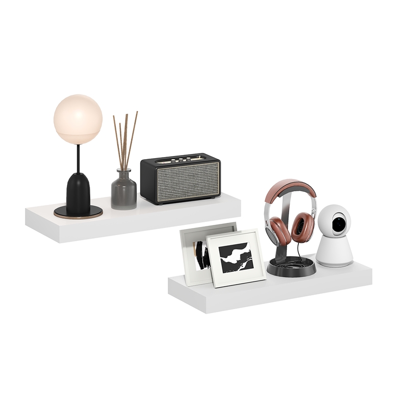Furinno TANNA Set of 2 9x24 2