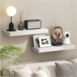 Furinno TANNA Set of 2 9x24 2