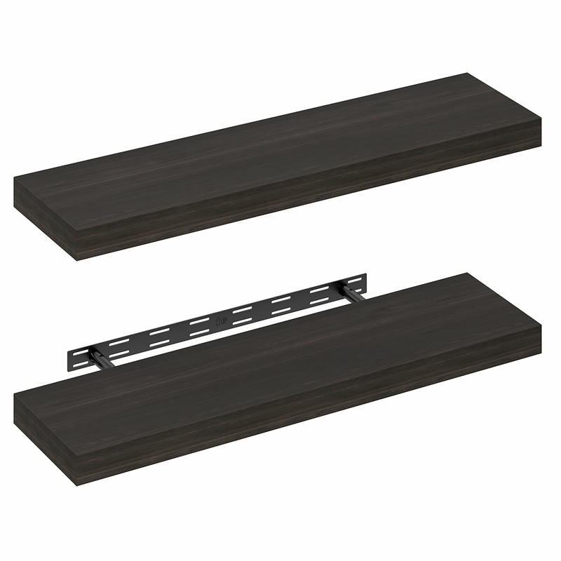 Furinno TANNA Set of 2 9x35 2
