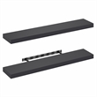 Furinno TANNA Set of 2 9x47 2
