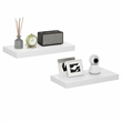 Furinno TANNA Set of 2 12x24 2