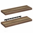 Furinno TANNA Set of 2 12x35 2