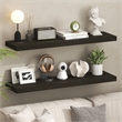 Furinno TANNA Set of 2 12x47 2