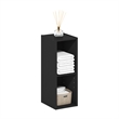 Furinno LUDER 5-Cube Reversible Bookcase 9.4 x 19.5 x 31.5