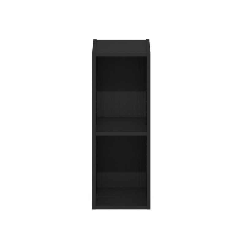 Furinno LUDER 5-Cube Reversible Bookcase 9.4 x 19.5 x 31.5