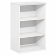 Furinno FANO 3-Tier Adjustable Stackable Bookcase. 15.9 x 23.6 x 36.2 White