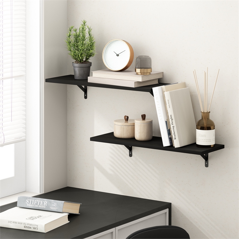 Furinno LUDER 5-Cube Reversible Bookcase. 9.4 x 19.5 x 31.5. Dark Red