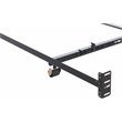 Low Profile Premium Lev-R-Lock 6-Legs Bed Frame Twin/Full/Queen/Cal King/E. King