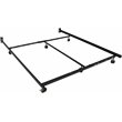 Low Profile Premium Lev-R-Lock 6-Legs Bed Frame Twin/Full/Queen/Cal King/E. King
