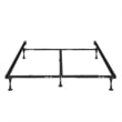 Premium Lev-R-Lock Bed Frame Twin/Full/Queen/Cal King/E. King with 6 Glides