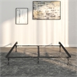 Premium Lev-R-Lock Bed Frame Twin/Full/Queen/Cal King/E. King with 6 Glides