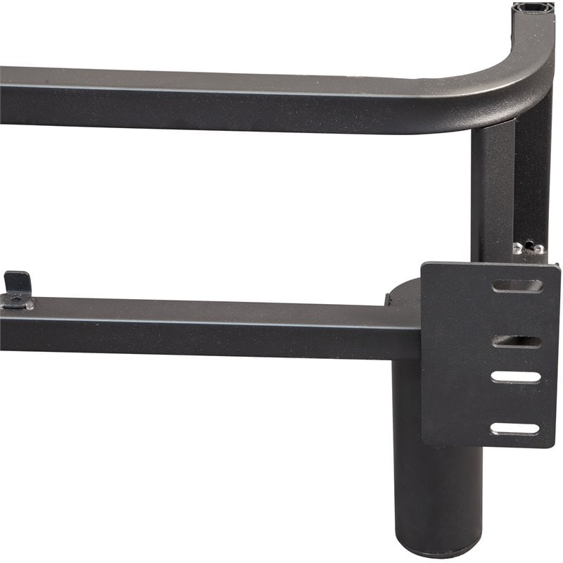 EnForce Accessory Headboard/Footboard Bracket Attachment in Black