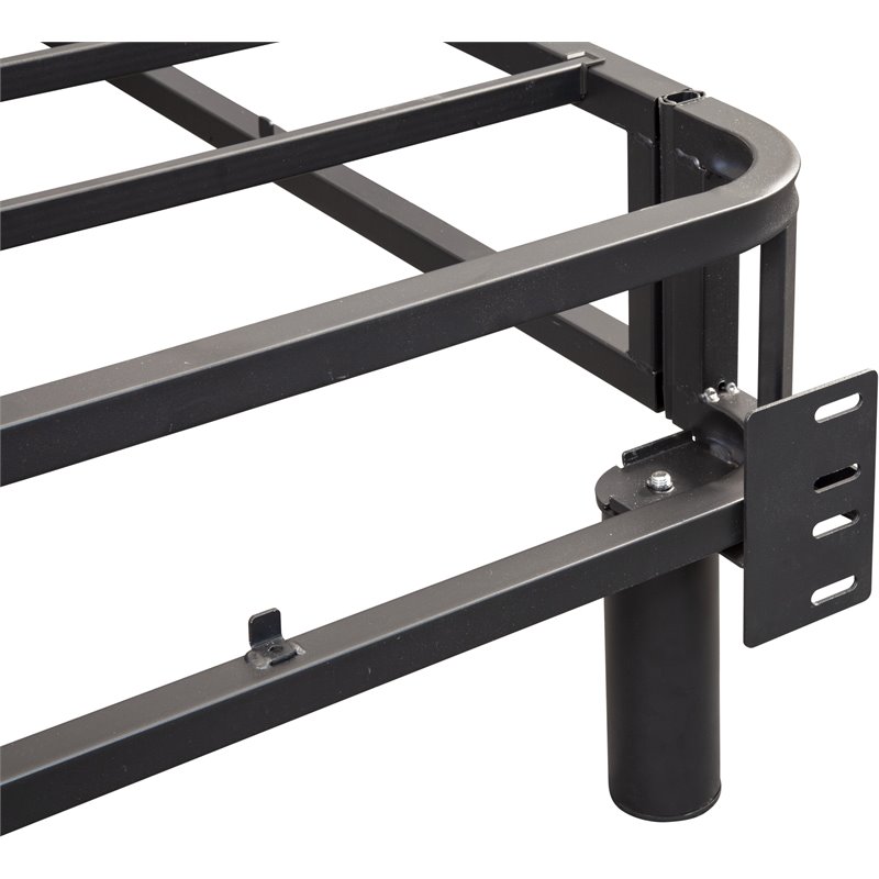 EnForce Accessory Headboard/Footboard Bracket Attachment in Black