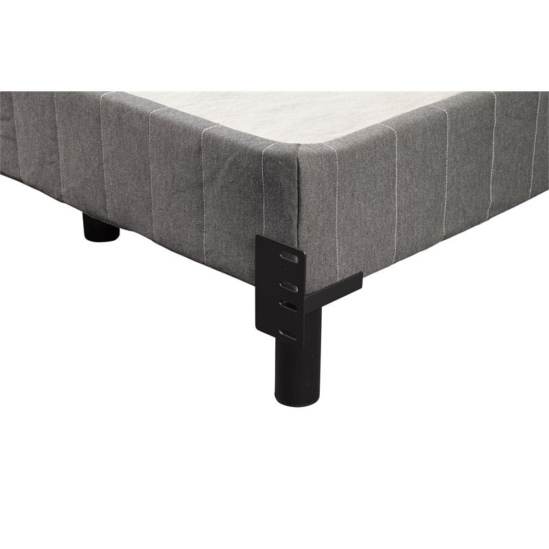 EnForce Accessory Headboard/Footboard Bracket Attachment in Black