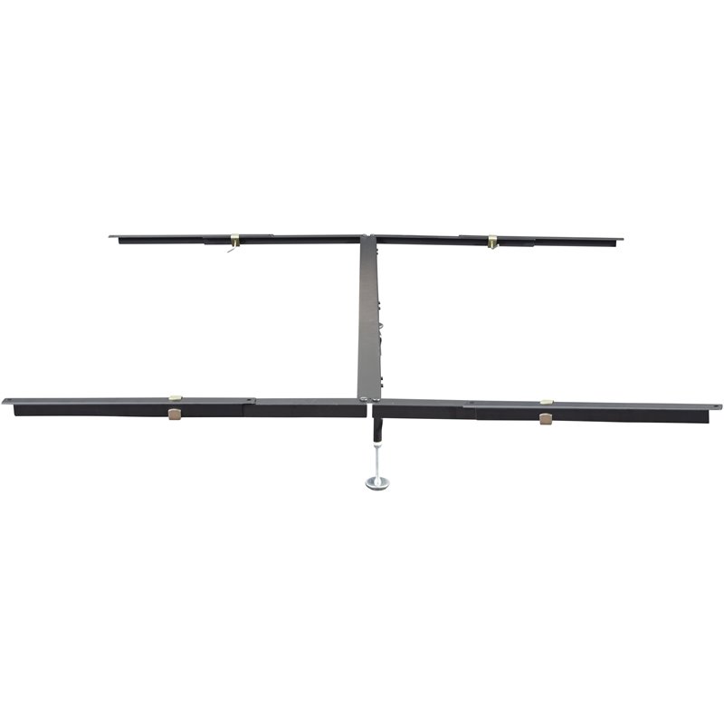 Center Support System Full/Queen/King/Cal King with 3-Glides