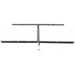 Center Support System Full/Queen/King/Cal King with 3-Glides