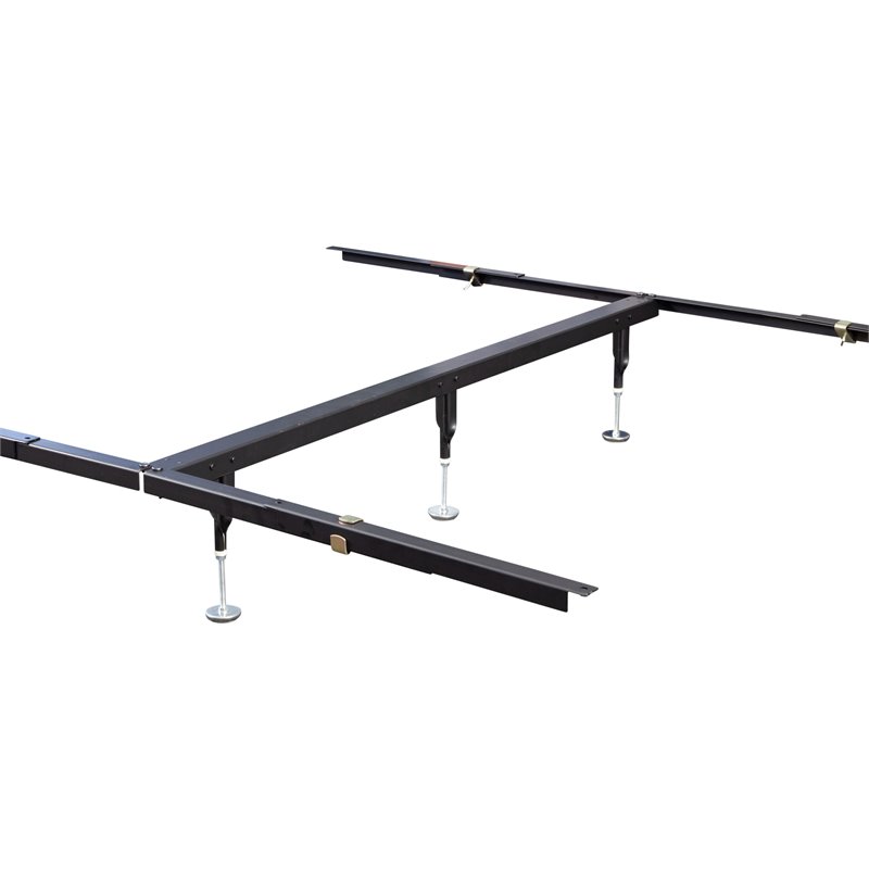 Center Support System Full/Queen/King/Cal King with 3-Glides