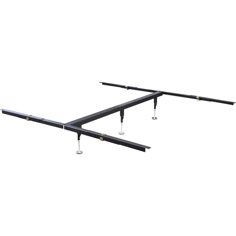 Center Support System Full/Queen/King/Cal King with 3-Glides