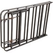 Hollywood Bed Frame Twin Bedder Base in Black