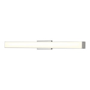 VONN Procyon 24&quot ETL Certified Integrated AC LED Bathroom Lighting in Silver