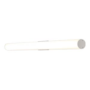 VONN Procyon 36&quot ETL Certified Integrated AC LED Bathroom Lighting in Silver