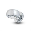 VONN Adjustable Modern Aluminum/Iron ETL Commercial Grade LED Wall Mount Chrome