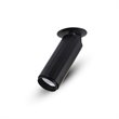 VONN Adjustable Aluminum ETL Commercial Grade LED Flush Mounted Spotlight Black
