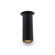 VONN Adjustable Aluminum ETL Commercial Grade LED Flush Mounted Spotlight Black