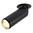 VONN Adjustable Aluminum ETL Commercial Grade LED Flush Mounted Spotlight Black