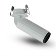 VONN Adjustable Aluminum ETL Commercial Grade LED Flush Mounted Spotlight White