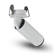 VONN Adjustable Aluminum ETL Commercial Grade LED Flush Mounted Spotlight White