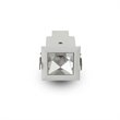 VONN 1-light Aluminum ETL Commercial Grade LED Recessed Downlight w/ Trim White
