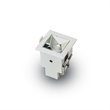 VONN 1-light Aluminum ETL Commercial Grade LED Recessed Downlight w/ Trim White