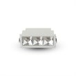 VONN 3-light Aluminum ETL Commercial Grade LED Recessed Downlight w/ Trim White