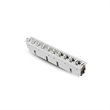 VONN 10-light Aluminum ETL Commercial Grade LED Recessed Downlight w/ Trim White