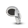 VONN Adjustable ETL Commercial Grade IC Rated LED Wall/Ceiling Mount in Chrome